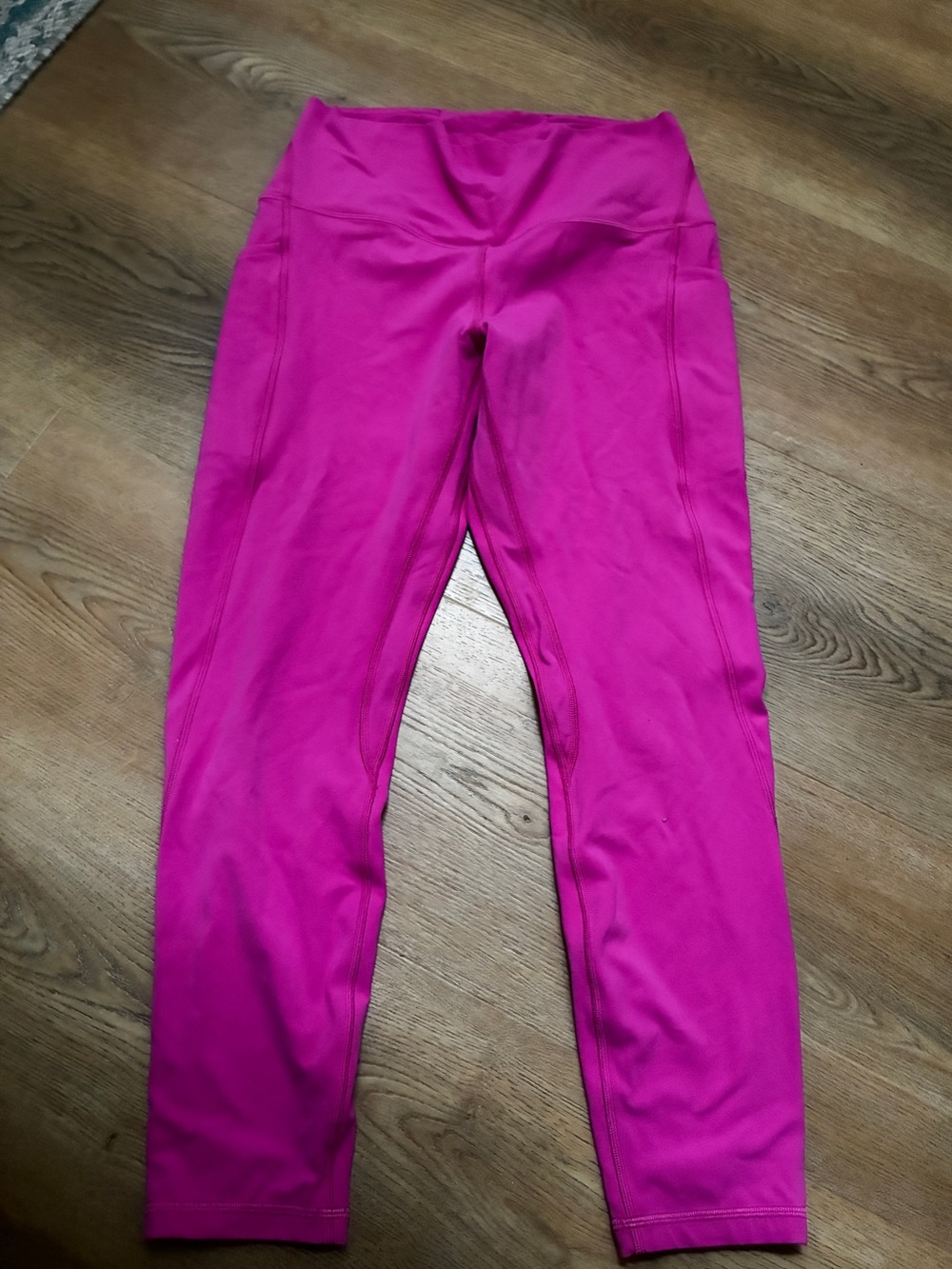 Lululemon Align High-Rise Leggings Pants with Pockets 25"